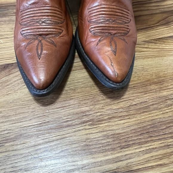 Women’s Acme Boots Size 7M - Picture 4 of 7